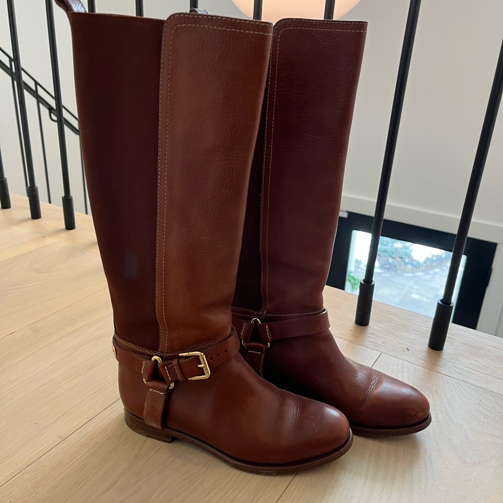 Ralph Lauren boots